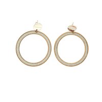 Orecchini Rebecca Donna in Bronzo BSOORB04 - BSOORB04